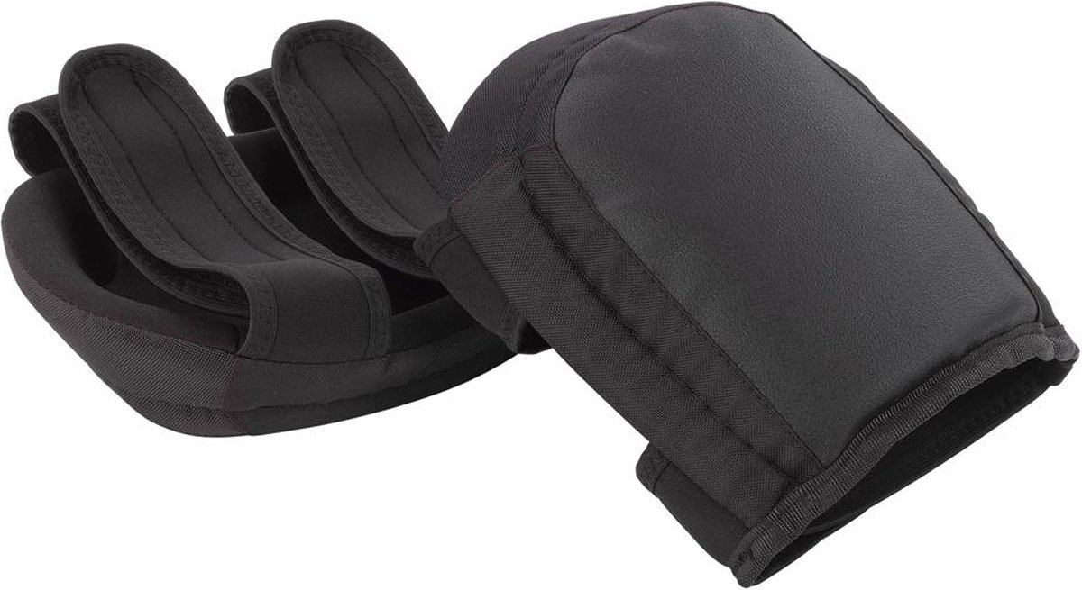 Kreator - safety - krts20002 - kniebeschermers one size afbeelding