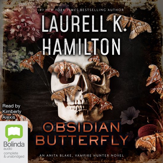 Obsidian Butterfly - cover