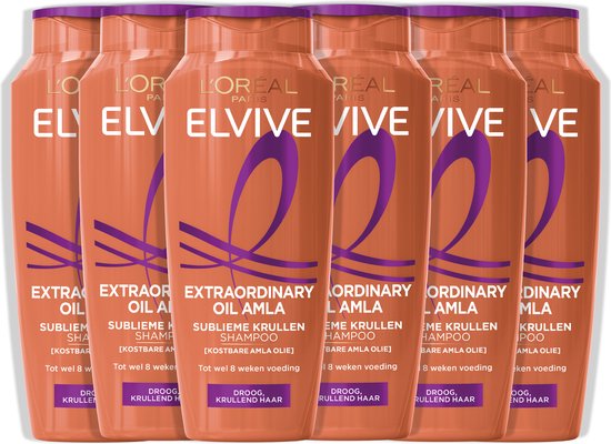 L’Oréal Paris Extraordinary Oil Shampoo