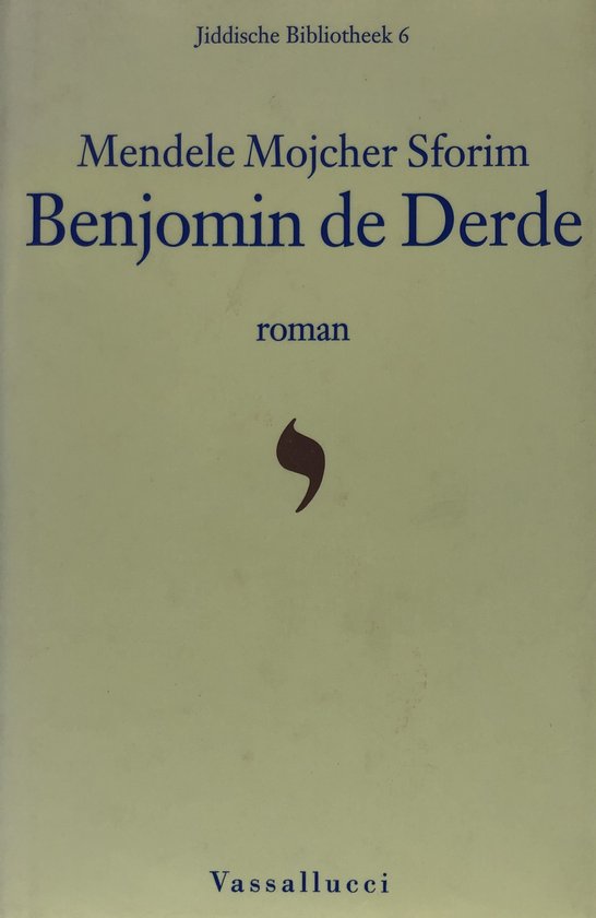 Benjomin De Derde