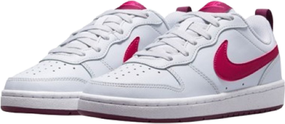 Nike Court Borough Low 2 GS Grijs