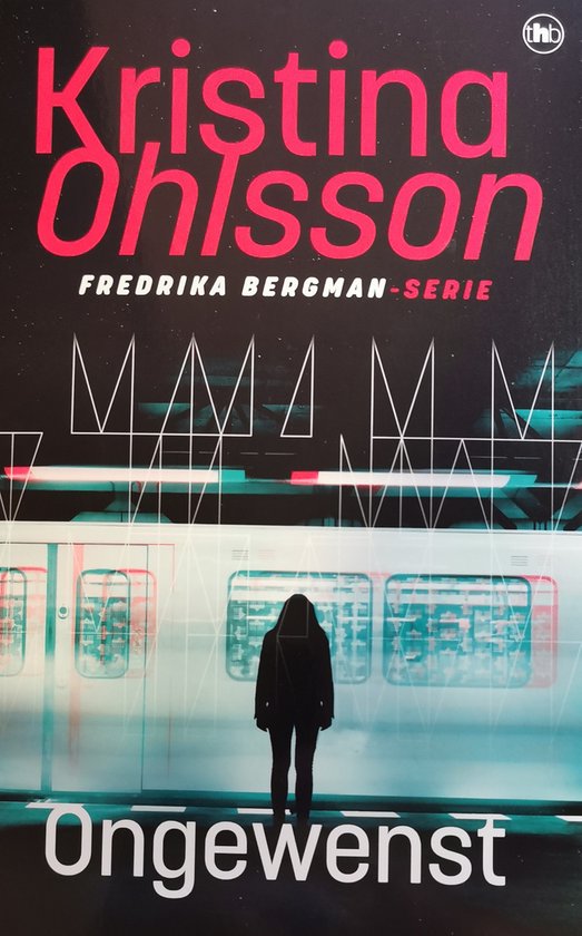 Fredrika Bergman - Ongewenst - cover