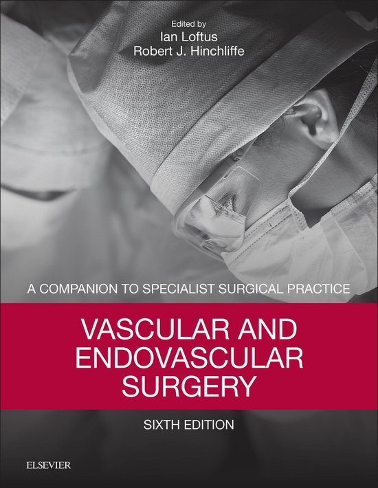 Companion to Specialist Surgical Practice - Vascular and End ... - cover