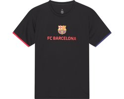 FC Barcelona Voetbalshirt Heren - Maat L - Voetbalkleding Volwassenen - Sportkleding - Officiële Merchandise