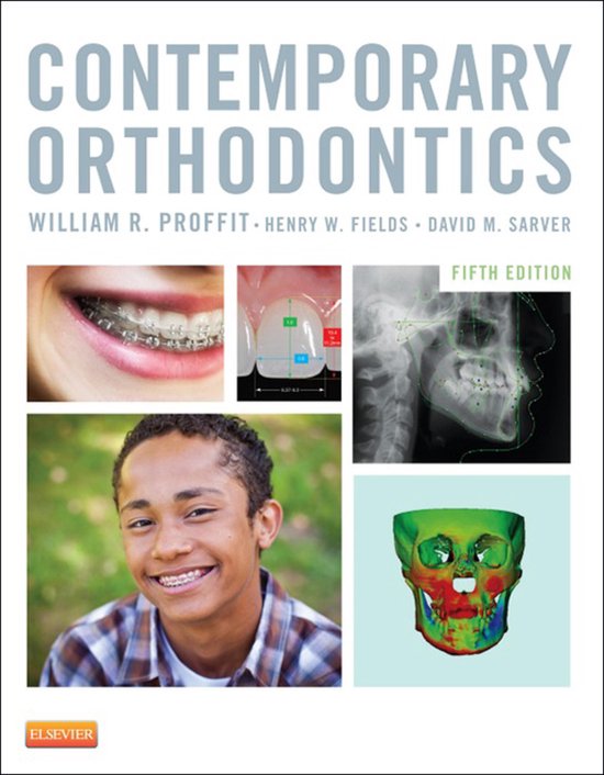 Contemporary Orthodontics - E-Book - cover