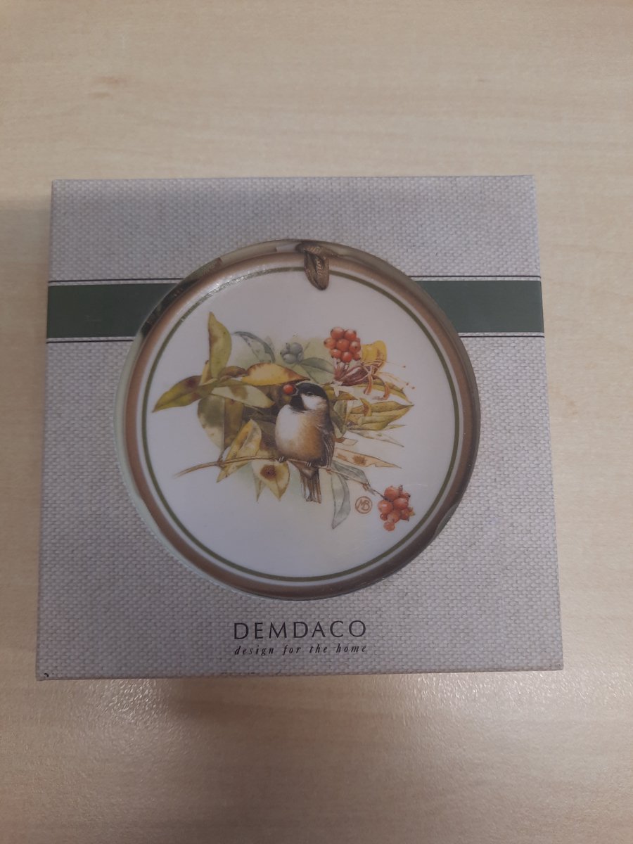 Demdaco ornament