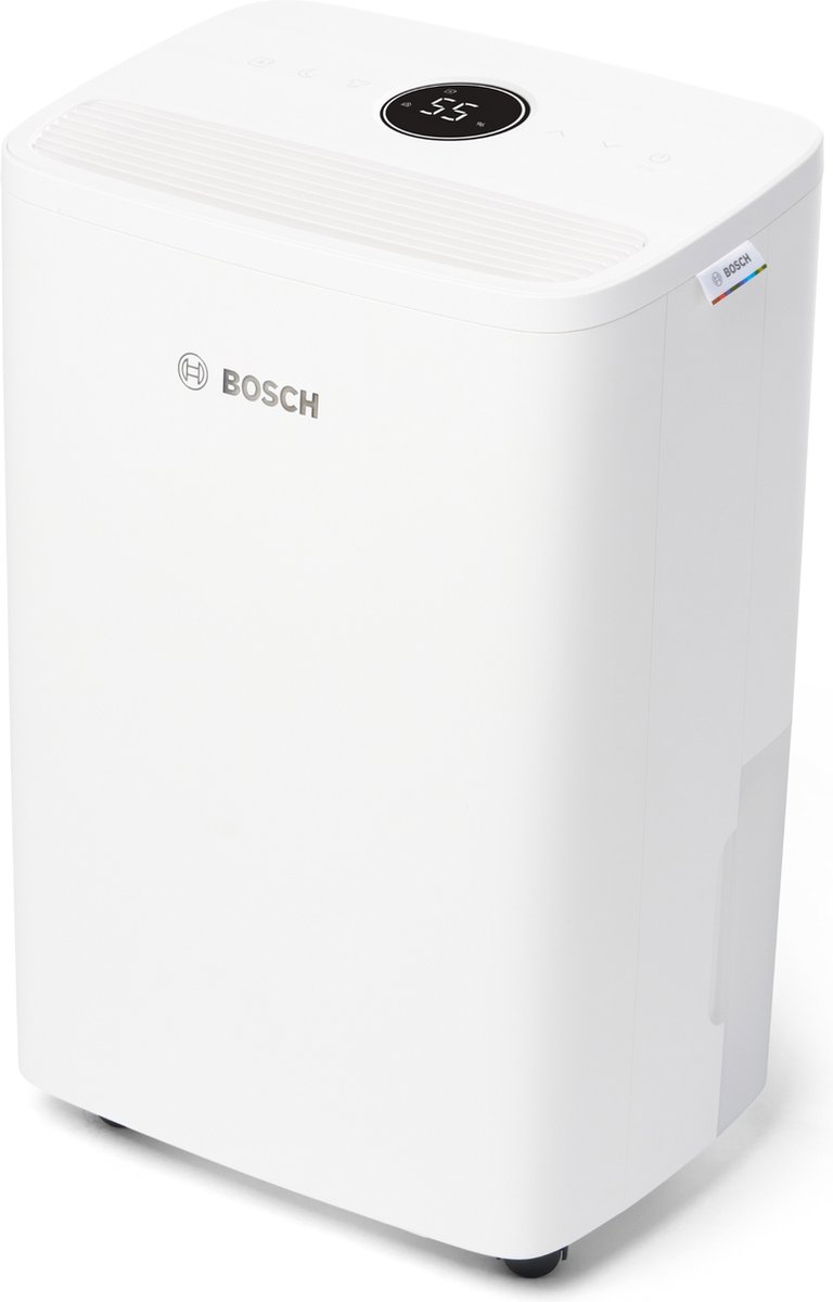 Bosch Home Comfort Dry 1000 Luchtontvochtiger 40 m³ Wit