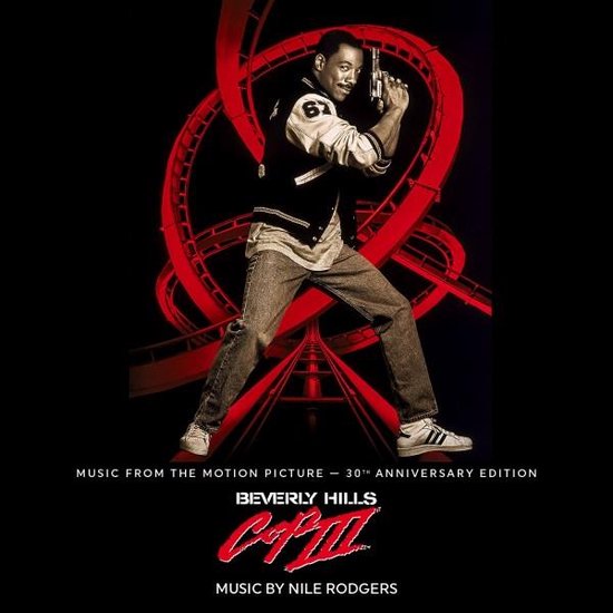 Nile Rodgers - Beverly Hills Cop III (CD)