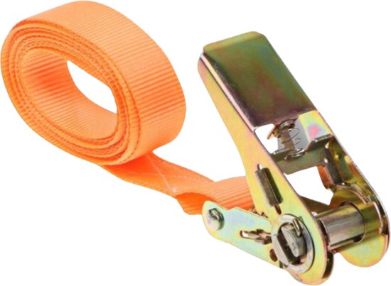 Spanbanden 35 mm | RVS | Spanbanden op maat