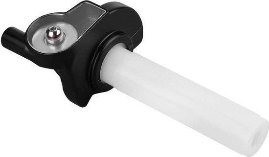 Motorrad Gasgriff 22mm - Aluminium Drehgriff Für ATV Und Dirt Bikes