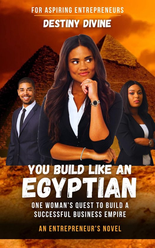 You Build Like An Egyptian - cover