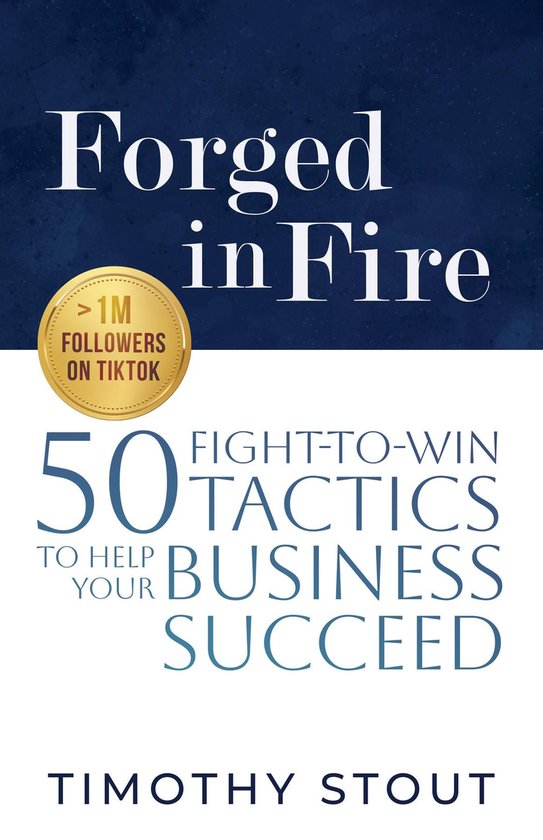 Forged in Fire - cover