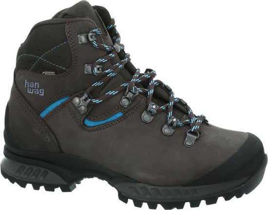 Tatra II GTX Hoge Wandelschoen Dames Mocca/Ocean 6,5