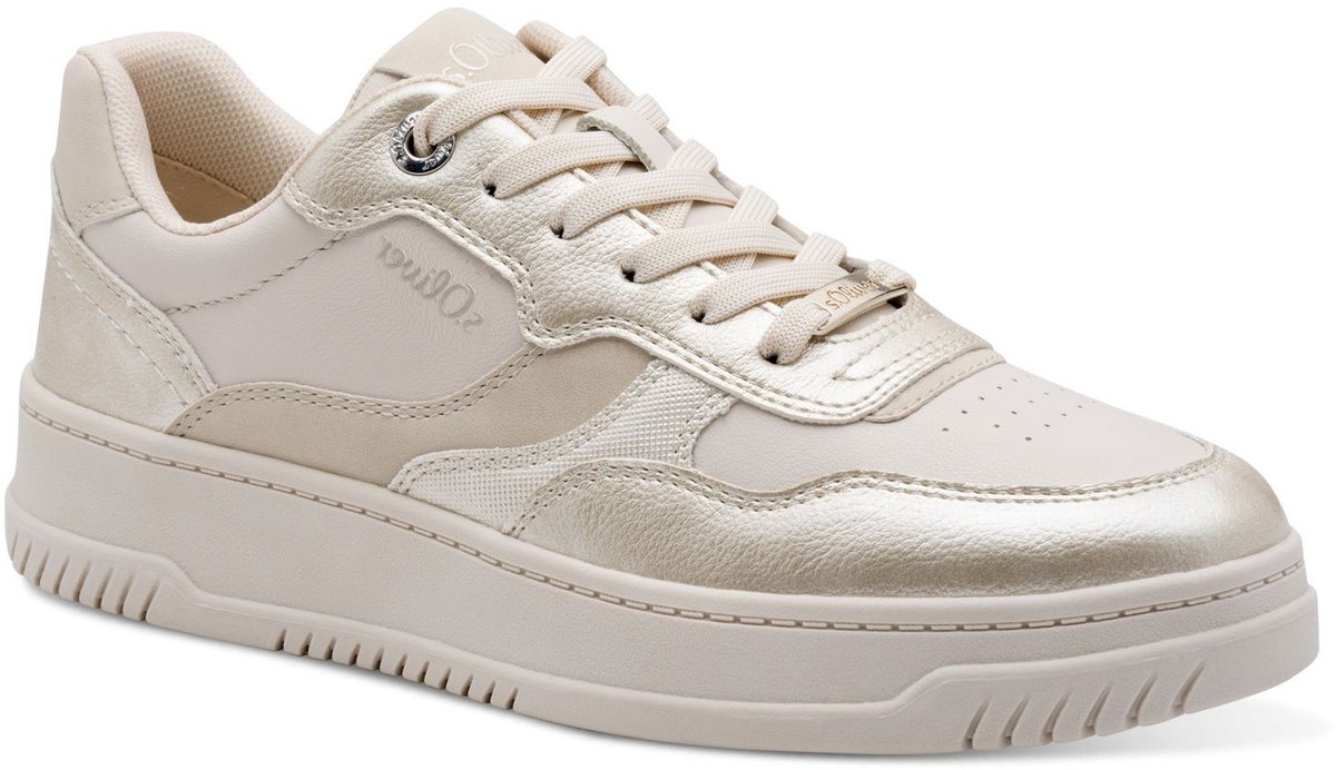 s.Oliver Dames Sneaker 5-23632-42 410 Maat: 41 EU