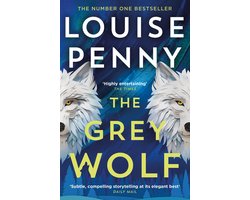 Chief Inspector Gamache - The Grey Wolf