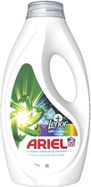 Ariel Lessive Liquide +Touch Of Lenor Unstoppables Color - 4 x 20 Lavages