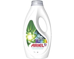 Ariel Vloeibaar Wasmiddel +Touch Van Lenor Unstoppables Color - 4 x 20 Wasbeurten