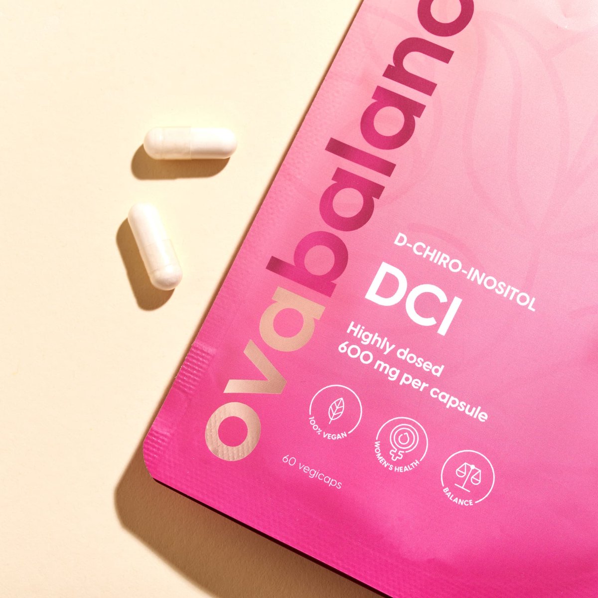 D-Chiro-Inositol (DCI) - Ovabalance.eu