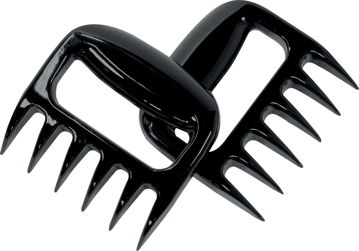 GRILL GURU Bear Claws