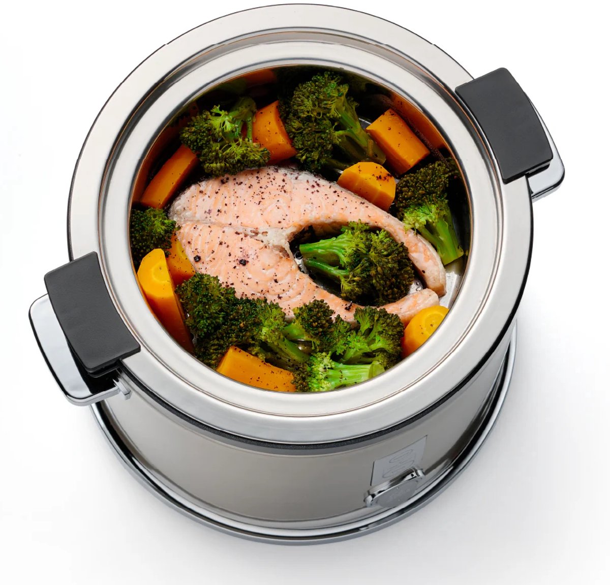 Solis Rice Cooker Multi 8162 - Rijstkoker en Stoomkoker - Voor Alle Soorten Rijst - Stoompan voor Rijst, Groente, Vis en Meer - 650 W - 1.2L thumbnail 5