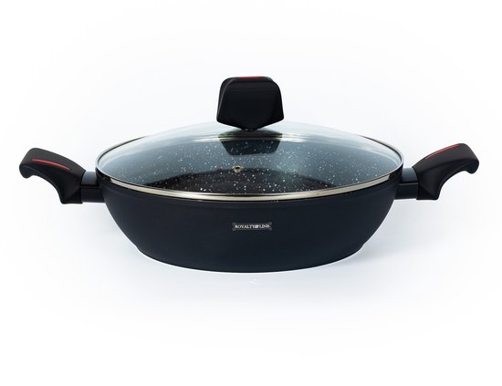 Tefal Pan 24 cm Performance voor alle warmtebronnen inductie