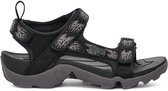 Teva C TANZA Unisex Sandalen - Zwart - Grijs