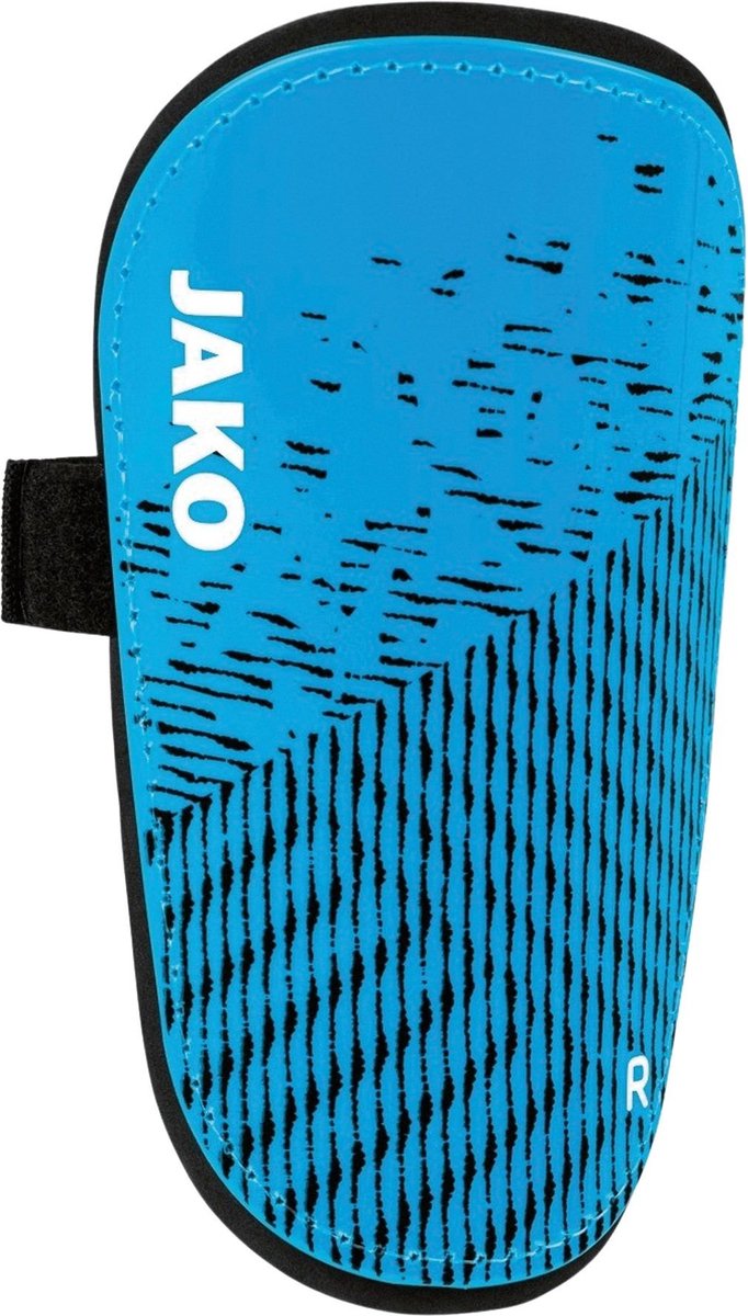 Jako Performance Basic Scheenbeschermer - Jako Blauw | Maat: M