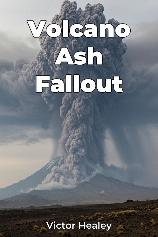 Volcano Fallout Volcano Ash Fallout (ebook), Victor Healey | 9788235206688 | Boeken | bol