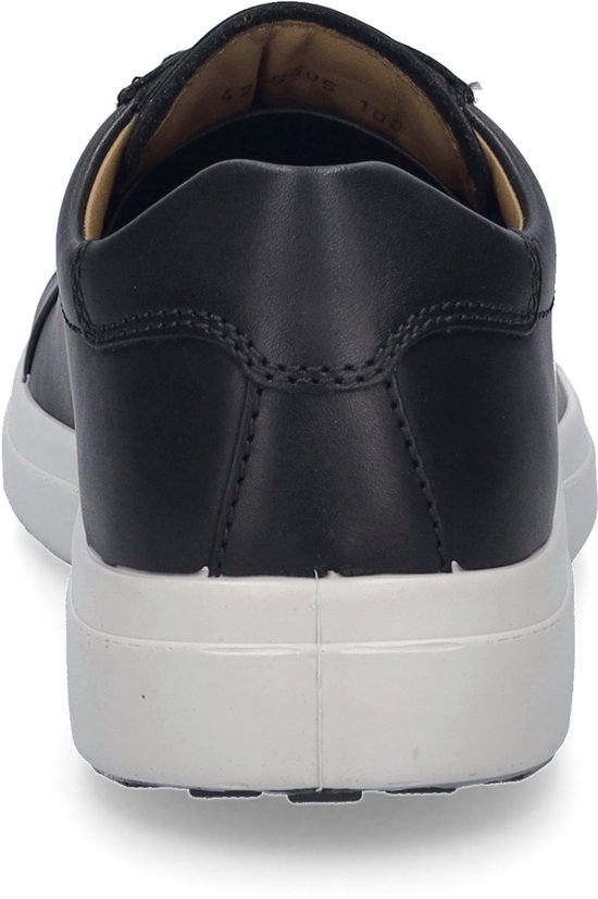 JOSEF SEIBEL Maddox 05 | Sneaker für Herren | Schwarz