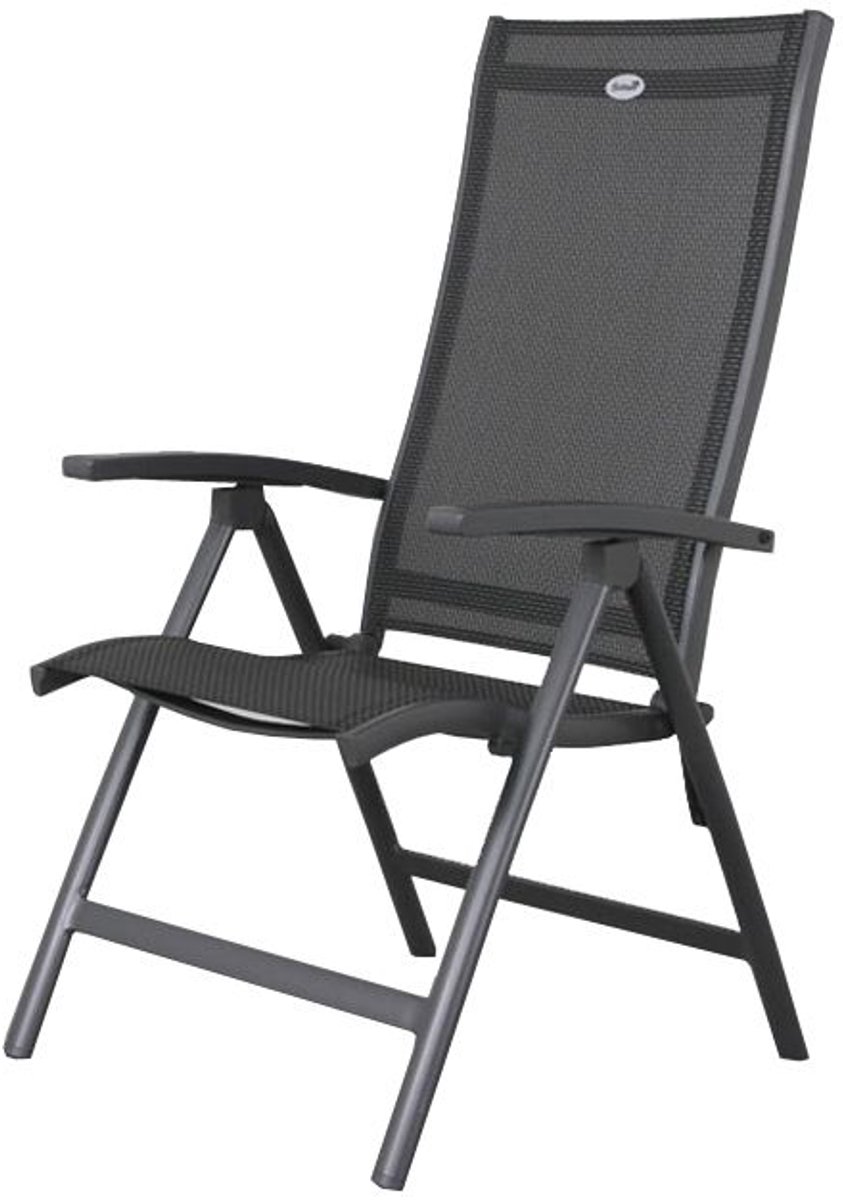 Hartman Set de 6 Salvatore chaise de jardin réglable