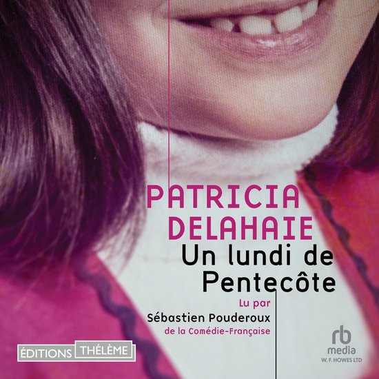 Un lundi de Pentecôte - cover