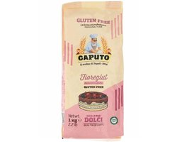 Glutenvrije Bloem Zoete Baksels FIOREGLUT DOLCI 1Kg | MULINO CAPUTO