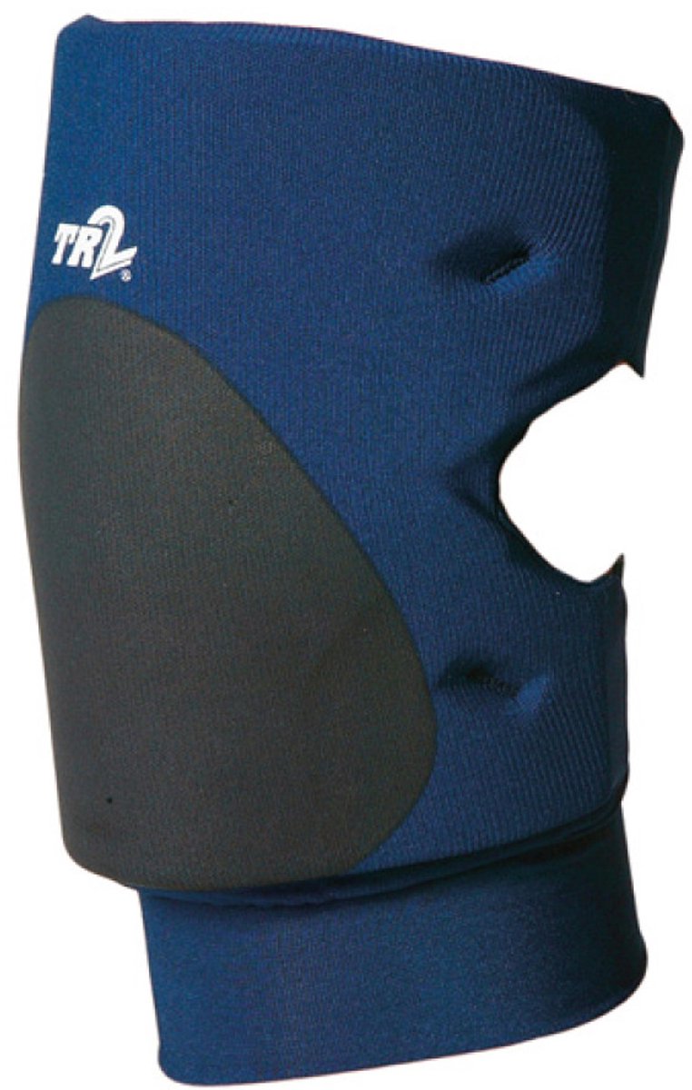TR2 Kniebeschermers - Navy donker blauw - maat XS
