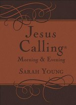 Jesus Calling® - Jesus Calling Morning and Evening, with Scripture References