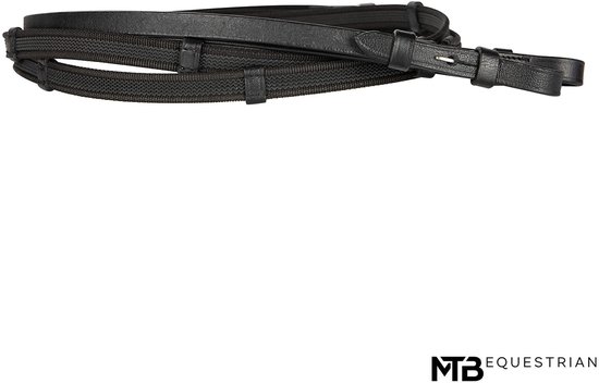 Supergrip teugels Stops Pony - MTB Equestrian Supergrip teugels Stops Pony - MTB Equestrian