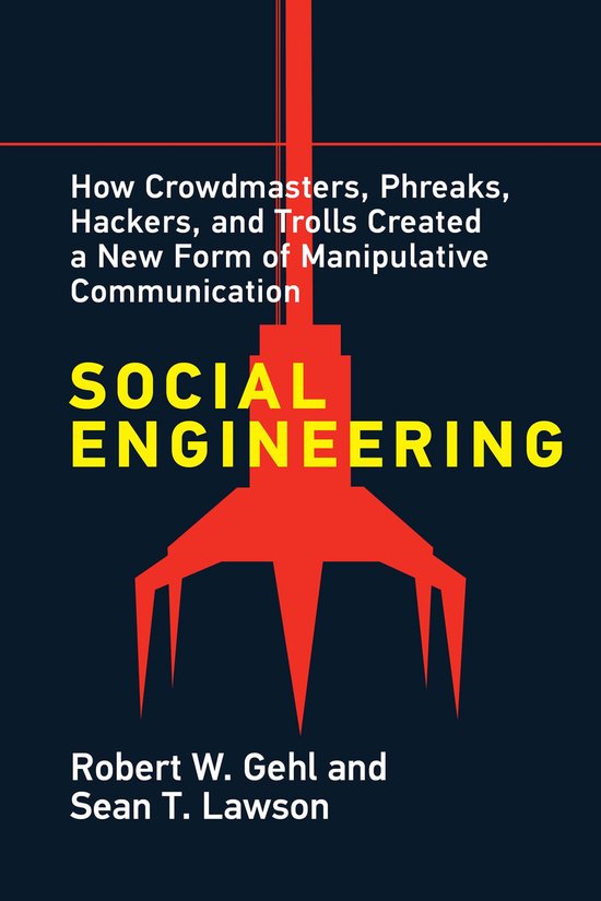 Social Engineering - cover