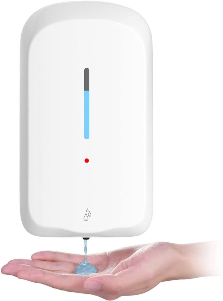 VELTRR® Automatische Zeepdispenser