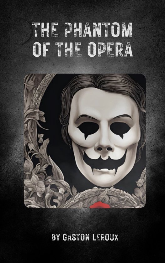 The Phantom of the Opera - cover