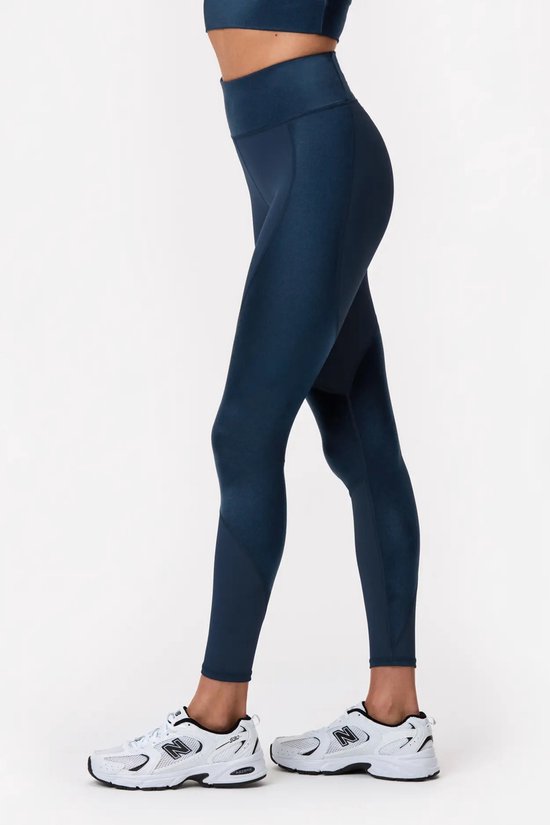 Stronger - Whirl Tights - Sportlegging - Dames - Zwart - Maat XXL van Merkloos — afbeelding 2