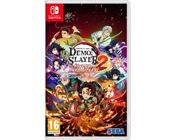 Demon Slayer -Kimetsu no Yaiba- The Hinokami Chronicles 2 - Nintendo Switch