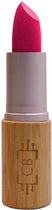 Cosm.Ethics Bar Lipstick Matte - Fel Roze - Duurzaam vegan