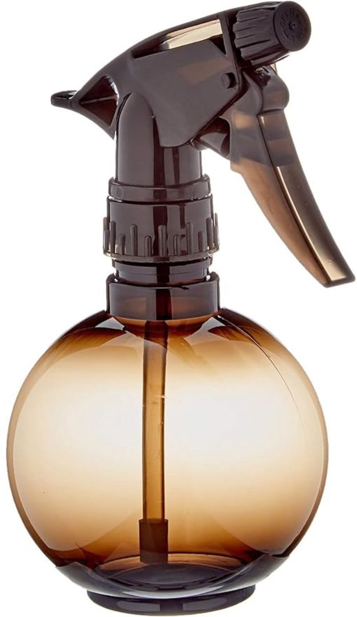 Zylo® Waterspuit - Waterverstuiver - Waterspuit Verstuiver - Plantenspuit - 300ml - 15x10x10cm - Smoky Grijs