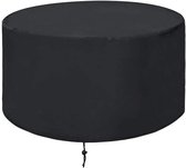 Housse De Poêle Ronde Robuste 420D Avec Poignée Facile à Saisir Et