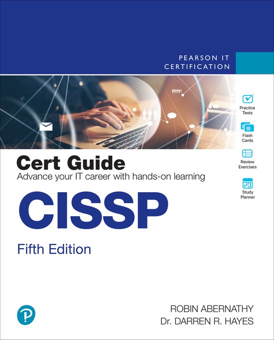 Certification Guide- CISSP Cert Guide - cover