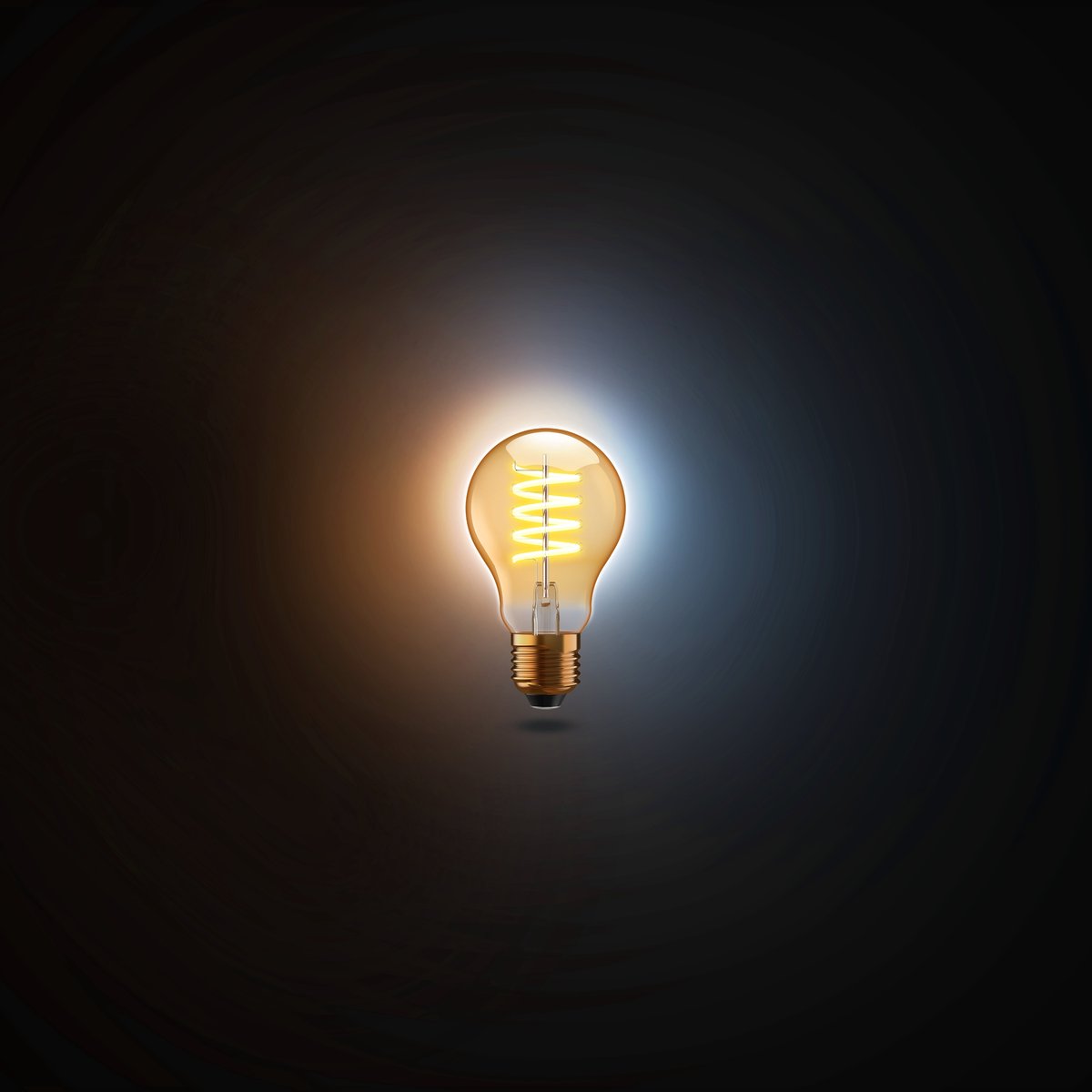 Innr E27 filament lamp - geschikt voor Philips Hue - Zigbee - LED smart bulb - warmwit tot koelwit licht - slimme verlichting - dimbaar - 610 lumen - 2 pack – foto 5