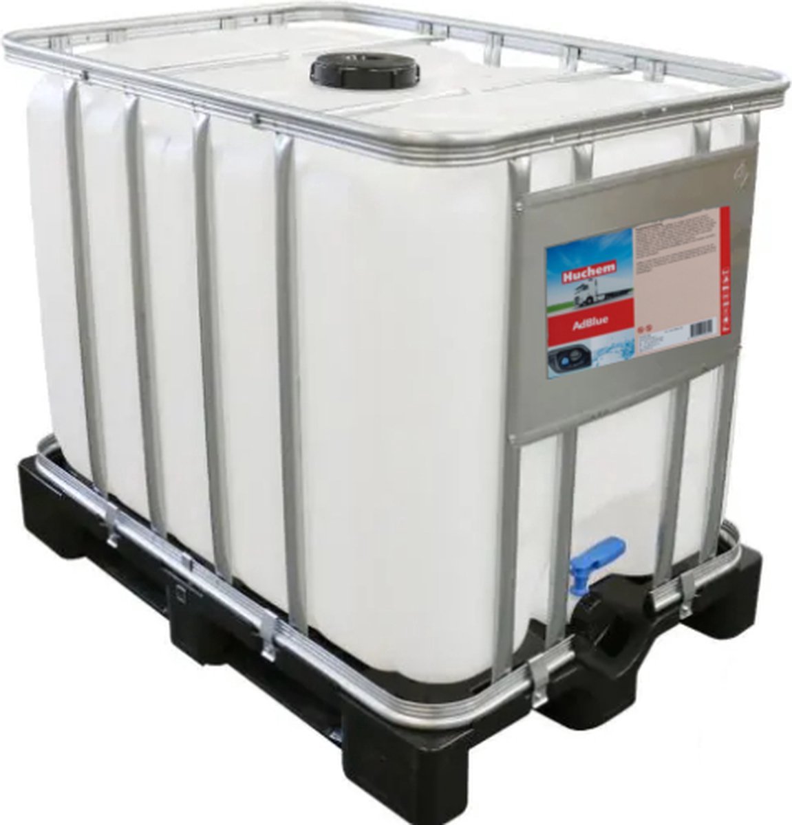 AdBlue | Adblue| 600L | Uitstootvermindering | Dieselsystemen