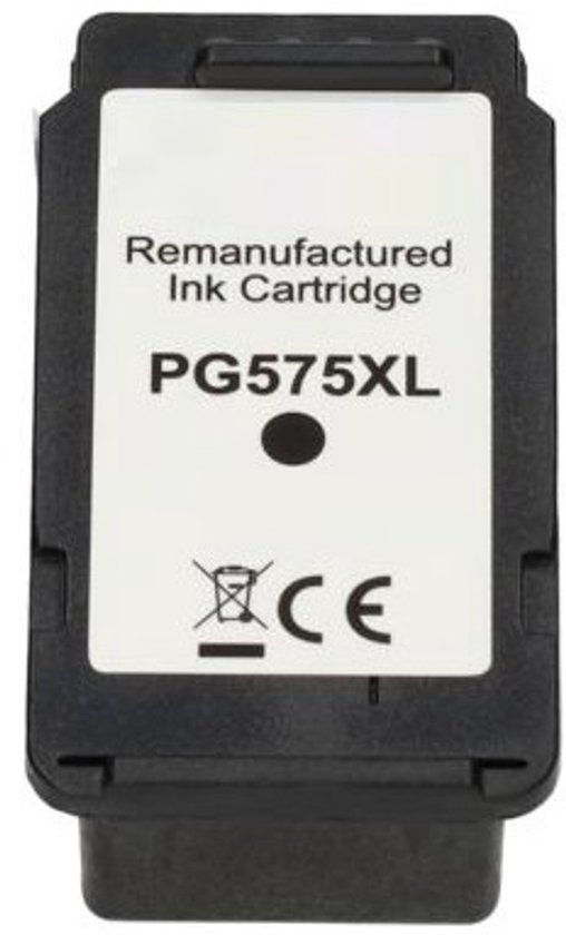 575 576 XL Patronen, Kopatibel für Canon Druckerpatronen 575 576