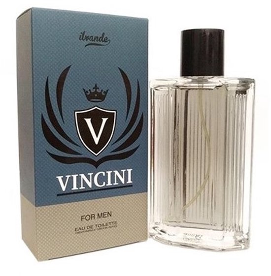 Ilvande Vincini For Men Eau de Toilette 100ml