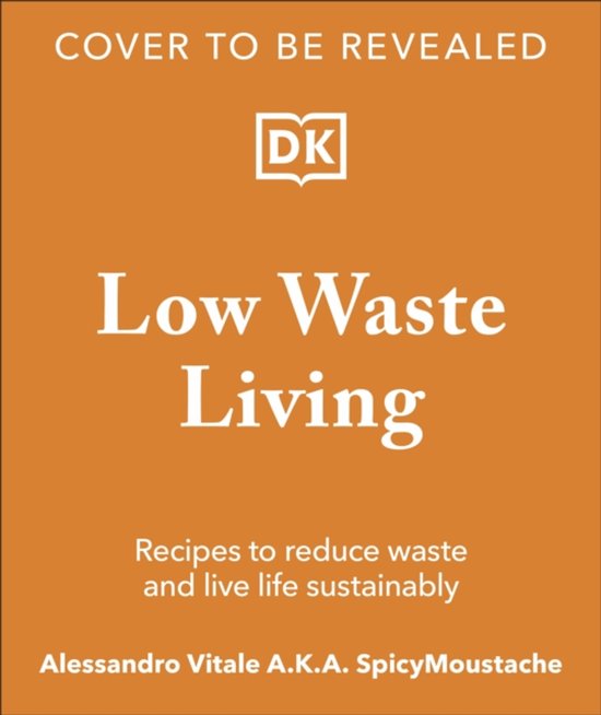 Low Waste Kitchen - cover