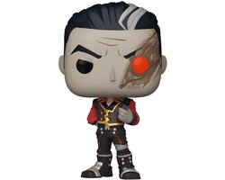 Funko Pop! Television: Arcane - Silco #1604